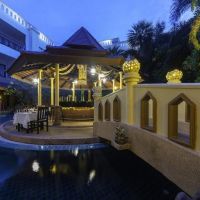 shanaya phuket resort & spa  (ex.amaya Beach Resort & Spa)