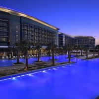 marriott hotel al forsan abu dhabi