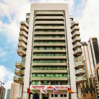 hawthorn suites by wyndham abu dhabi