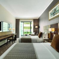 hawthorn suites by wyndham abu dhabi