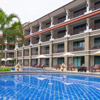 alpina phuket nalina resort & spa