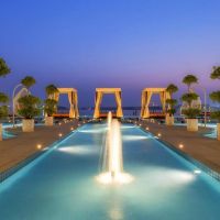 royal central hotel - the palm