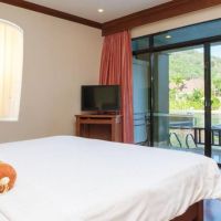 alpina phuket nalina resort & spa
