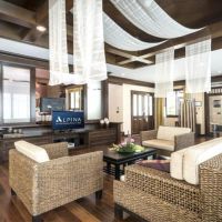 alpina phuket nalina resort & spa