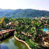alpina phuket nalina resort & spa