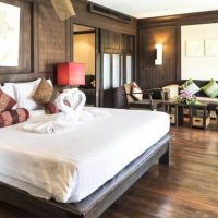 alpina phuket nalina resort & spa
