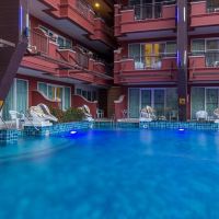 blue ocean resort patong
