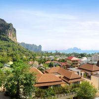 aonang cliff beach resort