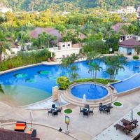 alpina phuket nalina resort & spa
