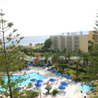 blue horizon beach