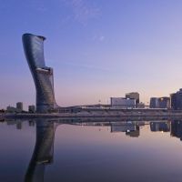 andaz capital gate abu dhabi– a concept by hyatt