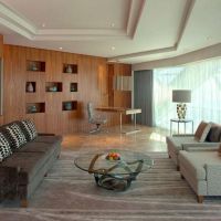 andaz capital gate abu dhabi– a concept by hyatt