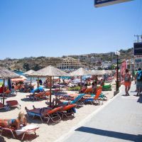 thania seaside luxury smotel апартаменты