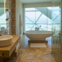 andaz capital gate abu dhabi– a concept by hyatt