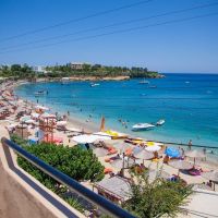 thania seaside luxury smotel апартаменты