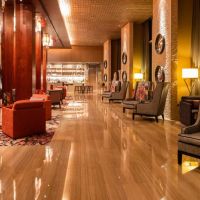 andaz capital gate abu dhabi– a concept by hyatt