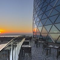 andaz capital gate abu dhabi– a concept by hyatt