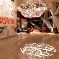 andaz capital gate abu dhabi– a concept by hyatt