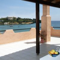 thania seaside luxury smotel апартаменты