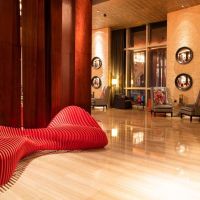 andaz capital gate abu dhabi– a concept by hyatt