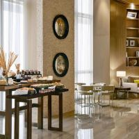 andaz capital gate abu dhabi– a concept by hyatt