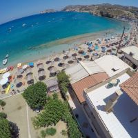 thania seaside luxury smotel апартаменты
