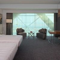 andaz capital gate abu dhabi– a concept by hyatt