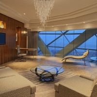 andaz capital gate abu dhabi– a concept by hyatt