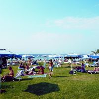 blue horizon beach