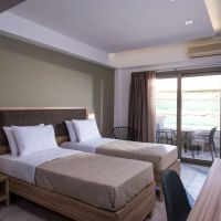 thania seaside luxury smotel апартаменты