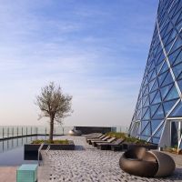 andaz capital gate abu dhabi– a concept by hyatt