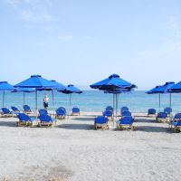 blue horizon beach