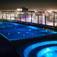 andaz capital gate abu dhabi– a concept by hyatt