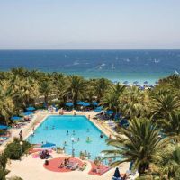 blue horizon beach
