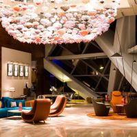 andaz capital gate abu dhabi– a concept by hyatt