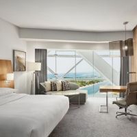 andaz capital gate abu dhabi– a concept by hyatt