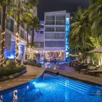 baraquda pattaya, mgallery by sofitel