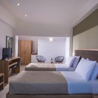thania seaside luxury smotel апартаменты