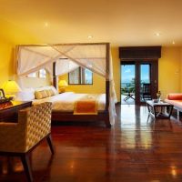 coral cliff beach resort