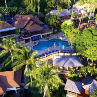 coral cliff beach resort