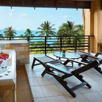 coral cliff beach resort