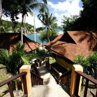 coral cliff beach resort
