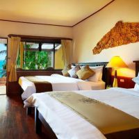 coral cliff beach resort