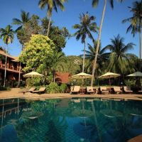 coral cliff beach resort