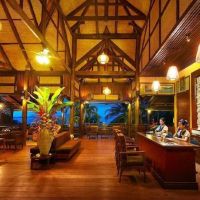 coral cliff beach resort