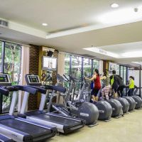 floral hotel dolphin circle pattaya