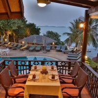 coral cliff beach resort