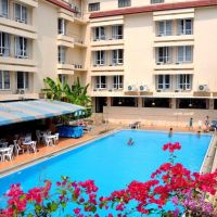 the beverly hotel pattaya 3 *