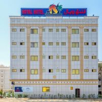 royal hotel sharjah
