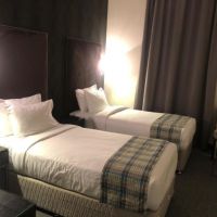 Al buraq hotel by gemstones